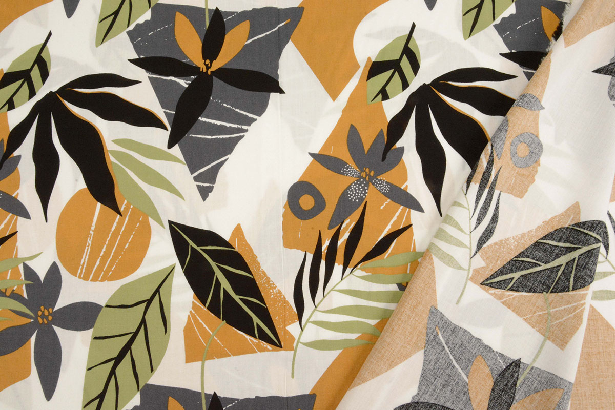 100% Viskose Pepala Multi 2