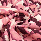 100% Viskose Mavara Rosa