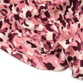 100% Viscose Mavara Roze