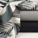 100% Viscose Pepala Multi 1