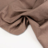 Leichtes Scuba Wildleder Mauve Taupe