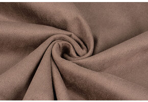 Leichtes Scuba Wildleder Mauve Taupe