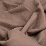 Leichtes Scuba Wildleder Mauve Taupe