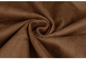 Light Scuba Suede Brown