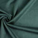 Light Scuba Suede Petrol Green