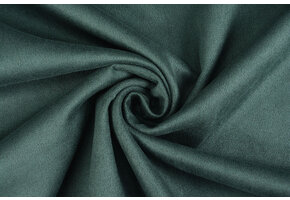 Light Scuba Suede Petrol Green