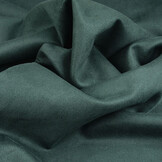 Light Scuba Suede Petrol Green