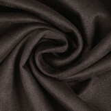 Leichtes Scuba Wildleder Dunkelbraun Grau