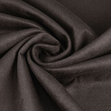 Light Scuba Suede Dark Brown Grey