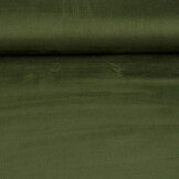 Light Scuba Suede Donker Groen