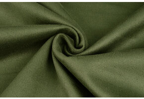 Light Scuba Suede Dark Green