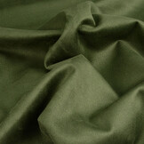 Light Scuba Suede Donker Groen