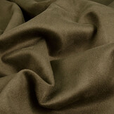 Light Scuba Suede Donker Kaki Groen