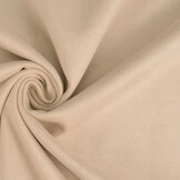 Light Scuba Suede Licht Beige