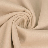 Leichtes Scuba Wildleder Hellbeige