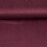 Leichtes Scuba Wildleder Hell Aubergine