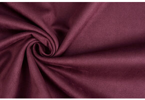 Light Scuba Suede Licht Aubergine