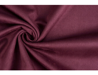 Light Scuba Suede Light Aubergine