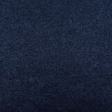 Gebreide Fleece 2-Tone Marine Zwart