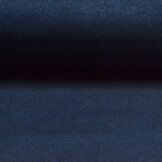 Gebreide Fleece 2-Tone Marine Zwart