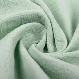 100% Washed Cotton Light old green