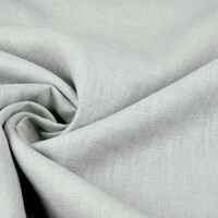 Washed Linen White - YES Fabrics