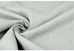 Washed Linen Silver