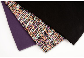 French Terry - Sweatstoff Paket 24