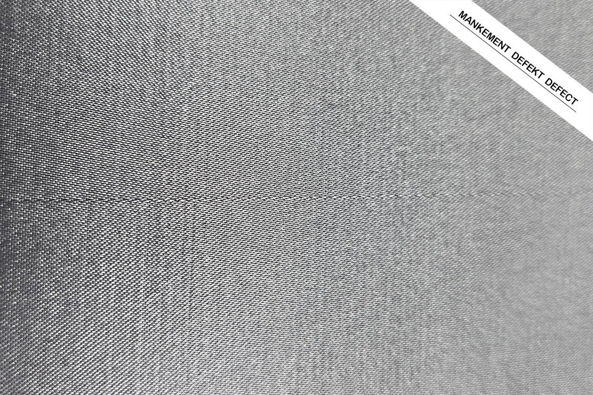 Stretch Satin Light Grey