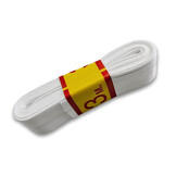 Bosje Bias band 20 mm Breed Wit