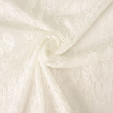 Spitzenstoff Danique Creme