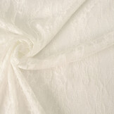 Spitzenstoff Danique Creme