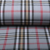 Tartan Ruit Grijs