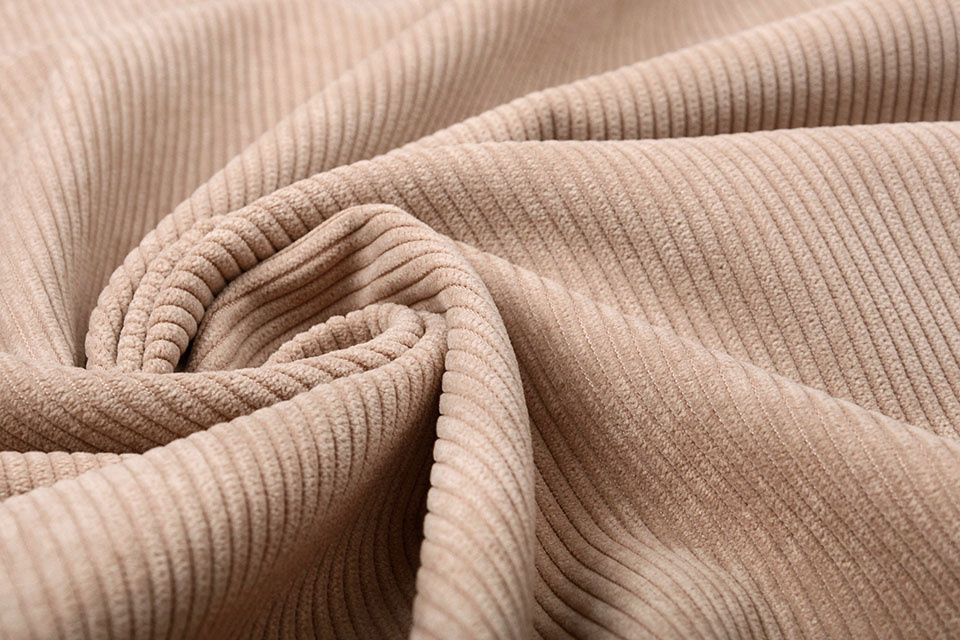 Rib Fabrics Corduroy