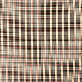 Tartan Ruit Klein Beige