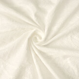 Broderie Katoen Misty Creme