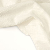 Broderie Katoen Misty Creme