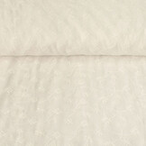 Embroidery Cotton Marjolein Creme