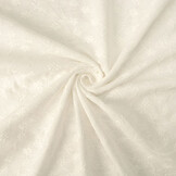 Stickerei Baumwolle Marjolein Creme