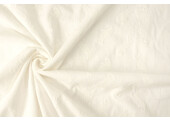 Stickerei Baumwolle Mandy Creme