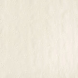 Embroidery Cotton Leonora Creme