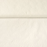 Stickerei Baumwolle Leanne Creme