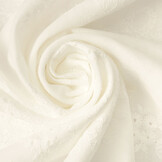 Embroidery Cotton Levana Creme
