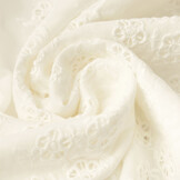 Embroidery Cotton Kirsty Creme