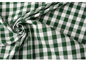 Boerenbont Ruit 16 mm Donker Groen