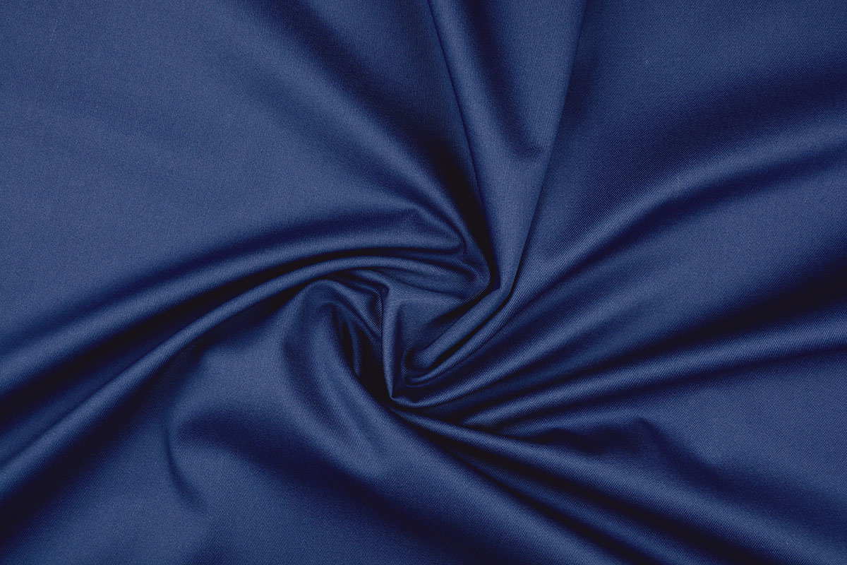 Twill Polizeiblau