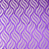 Brocade Molino Purple