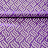 Brocade Molino Purple