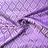 Brocade Molino Purple