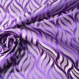 Brocade Molino Purple